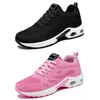 Hommes femmes mode baskets d'extérieur chaussures de sport athlétique respirant semelle souple pour femmes chaussures rose violet GAI 107