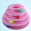 Toys Pets Interactive Toys Cats Treetier / Fourtier Turntable Pet Intellectual Track Tower Funny Cat Toy Plate 3 4 Balls 4 Nivåer