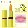 Avocado oil nutritious lip balm,rich color,light texture,classic work, exquisite work and charming