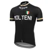 Classic Molteni Black Cycling Jersey Ropa Ciclismo Go Pro Team Bike Ubranie MTB Jersey Outdoor Sports Rower