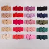 Hair Accessories Born Headband For Baby Girls Seamless Head Bands Bows Lovely Elastic Bowknot Turban Kids Children