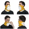 Bandana's Animatie Anime Films Lankyboxs Bandana Winter Nekwarmer Vrouwen Winddicht Wrap Gezichtssjaal Voor Wandelen Gaiter Hoofdband