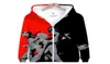 Persona 5 3d bedrukte rits hoodies dames heren mode sweatshirts met lange mouwen en capuchon kleding7149119