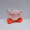 2024 منتجات جديدة بالجملة Kirby Constellation Plush Toys Leo Sagittarius Virgo Gemini تمثال الأطفال