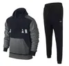 2024 Ensemble Jogging Survêtement Jumpman Homme Chandal de Hombre Trainingspak Heren Tuta Jumpman Uomo