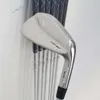 2024 Nuove mazze MP-20 Set di ferri da golf ferri forgiati 3-9P R/S Flex albero in acciaio con coperchio della testa