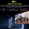 Intel Alder Lake NUC Mini PC Gaming Nvidia RTX3050Ti 8G 12th Core i9 12900H Windows 11 Gamer Computer desktop PCIE4.0 DDR4 Wifi