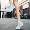 Design sense casual wandelschoenen met zachte zolen sportschoenen dames 2024 nieuwe explosieve 100 super lichtgewicht sneakers met zachte zolen kleuren-175 maat 35-42