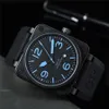10% OFF watch Watch mens BR Model Sport Rubber Strap automatic mechanical Bell Luxury Multifunction Business Stainless Steel Man Ross Square men