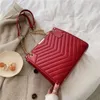 Sacs de luxe de styliste, petits sacs carrés couleur bonbon, sac à bandoulière pour fille, chaîne en losange, vente en gros populaire