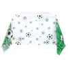 Table Cloth Baseball Tablecloth Party Supplies Soccer Decorations Sports Fans Themed Birthday Waterproof Ornament