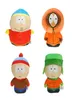 Karikatür Gamedol Southed Parks Peluş Toy Stan Kyle Kenny Cartman Dolgulu Peluş Bebek Çocuk Çocuk Doğum Günü Hediyesi 2206017943032