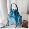 Designer luxury bags Women Bucket Hand Bags Crossbody Shoulder Ladies for Famous Brands Purses and