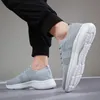 Design Sense Soft Soled Casual Walking Shoes Sports Shoes Female 2024 Ny Explosive 100 Super Lightweight Soft Soled Sneakers Shoes Colors-13 Storlek 39-48