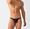 Black White Sexy Tight Low Waist Swimwear 2021 Men Beach Shorts Gay Swim Briefs Bikinis Sports Surf Swimsuits Bathing Suits Men05971413