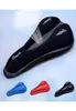 Fietsen Siliconen ZADEL ZADELHOES Bike Soft Pad Fietszadel Case Silicagel Kussen Seat Cover1263259