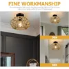 Plafondlampen Inbouwlamp E26/E27 Basislamp Woonkamer