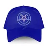 Ball Caps Mode Baseball Cap Yawawe Luxus Mann Hüte Pastell Goth Lucifer Zeichen Teenager Casual Einstellbar Sommer Stil Frauen hut