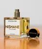 Nishane Parfum 100 ml Wulongcha Ani Hacivat EGE Nanshe Fan Your Flames Parfum Homme Femme Extrait De Parfum Longue Durée Odeur Marque Unisexe Neutre Cologne Spray