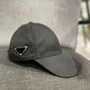 فاخرة Snapback Hat Triangle RE HAPS NYLON DESIGNER FOR WOMEN