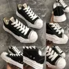 scarpe da uomo Mmy Maison Mihara Yasuhiro Canvas Sneakers Nero Bianco Grigio Giallo Scarpe da ginnastica da uomo Scarpe da esterno Scarpe firmate Taglia 36-45 scarpe da uomo scarpe firmate