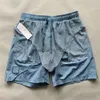 2024SS Mode Stones-Island Hommes Stones Shorts Promotion Tendance Cool Summer Days Bande Élastique Badge Short De Sport De Haute Qualité