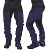 Bolsos esportes calças de carga longa calças de trabalho para homens plus size calças esportivas calças de carga longa trabalho ao ar livre fashion240304