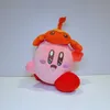 2024 Nowe produkty hurtowe Kirby Constellation Plush Toys Leo Strzelec Virgo Gemini Figurine Prezenty dla dzieci