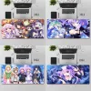 Kuddar hyperdimension neptunia spelmus kudd stor mus pad pc spelare dator mus matta stor muspad tangentbord skrivbord mause pad