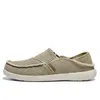 Running Shoes Men Comfort Flat Breathable Light Grey khaki Black Gold Shoes Mens Trainers Sports Sneakers Size 39-47 GAI