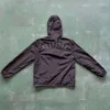 2024 Herrenjacken Neue Männer Trapstar Jacke Sportswear Irongate T Windjacke-schwarz 1to1 Qualität Gestickte Buchstaben Damen Reißverschluss Sonne fw886