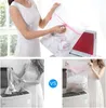 Mesh Tvättpåsar 30*40 cm-60*60 cm tvättblus Hosiery Stocking Underwear tvättväskor vårdbh underkläder för resor