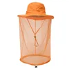 Boinas Cheers.US Keeping Apicultor Hat Sombreros Pesca Jardinería Apicultura Cap con cabeza Net Beach Beret Fresh Warm Bucket