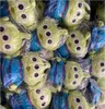 New Plush Toys Cute Three Eyed Doll Cartoon Sullivan Monster Boutique Doll Grab Machine Doll 25CM Aliens Plushies Wholesale