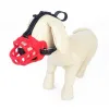 Muzzles Basket Dog Muzzle Prevents Biting Barking and Chewing Soft Silicone Muzzles for Small Medium Large Dogs