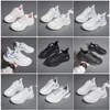 Sportschuhe für Herren und Damen, Triple White Black, Designer-Herren-Sneaker GAI-155