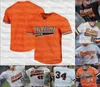 NEW College Baseball Wears Baseball jerseys Oklahoma State Cowboys Hueston Morrill Christian Funk Carson McCusker Peyton Battenfie9322936