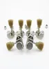 3R3L Locking String Vintage Deluxe Electric Guitar Machine Heads Tuners Nickel Tuning Pegs 1 Set2855303