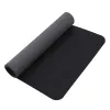 Pads souris pavé grand jeu de jeux de jeu tapis de table portable portable pad ordinateur souris en cuir PU en cuir imperméable