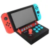 Gamepad iPega PG9136 Joystick per Nintend Switch trigger Joypad con controllo a bilanciere singolo per console di gioco Nintendo Switch