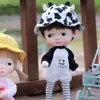 Shuga Fairy Niuniu 1/6 BJD poppen volledige set - prachtige pop met pruilende uitdrukking Ball Jointed Doll Toys 240301