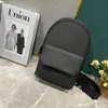 Borsa a tracolla a tracolla da pilota Uomo Borsa a tracolla di design Aerogram di decollo Borsa a tracolla di moda Borsa a tracolla da uomo di lusso Borse da petto sportive casual da ciclismo Borse da moto