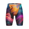 Maillots de bain pour hommes Maillot de bain Short de plage Collants Trunks Endurance Entraînement athlétique Été Plongée Surf Maillot de bain