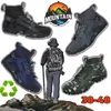 Zapatos atléticos Hombres Transpirable Hombre Mujer Zapatos de montañismo Senderismo Resistente al desgaste Zapatillas de deporte Zapatillas de deporte Casual GAI suave negro confort