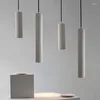 Lustres modernes LED fer éclairage industriel cuisine île décorations de noël pour la maison Lustre Suspension plafond