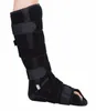 Tala médica para perna, tala para queda de pé, suporte para articulação da panturrilha, cinta para fratura do tornozelo, ligamento fixador, bandagem ortic3015266