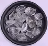 1530 mm naturlig klar kristallsten kristall tumlade sten oregelbunden liten storlek kristallläkning9119803