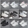 Chaussures de sport pour hommes femmes Triple White Black baskets de sport pour hommes GAI-108