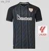 Maglie da calcio Club Bilbao 3XL 2023 2024 MUNIAIN Athletic WILLIAMS Maglia da calcio GARCIA VILLALIBRE camiseta terza GK UNAI awayH2434