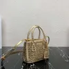 Bolsas de ombro Super Designer Luxo Temperamento Diamante Estrela Mulheres Saco de Telefone Móvel 2024 Popular Vertical Mini Tote Bolsa Único Ombro Bolsa Festival Bag